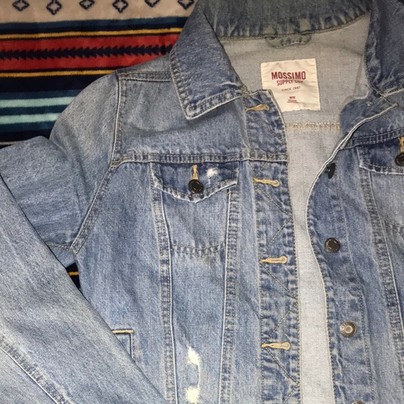 Denim Jacket - Picture 3 of 5